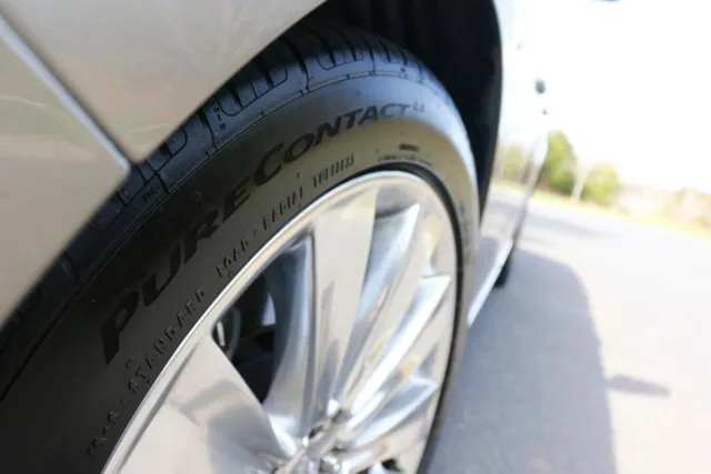 Continental PureContact LS