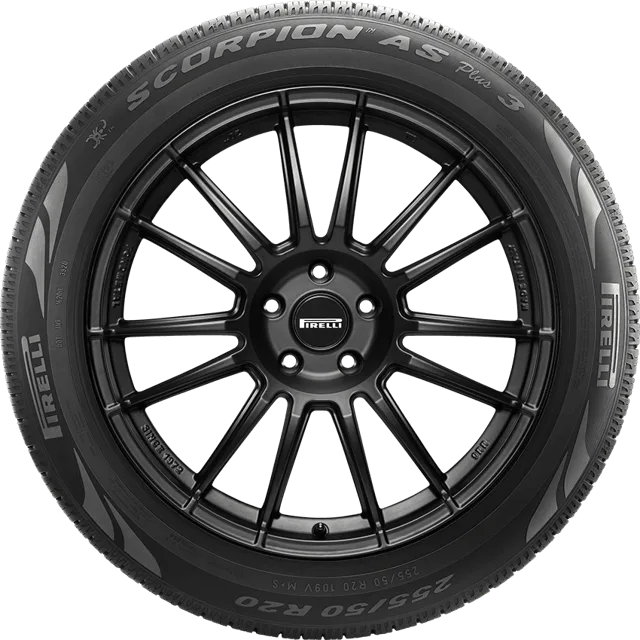 Pirelli Scorpion AS Plus 3